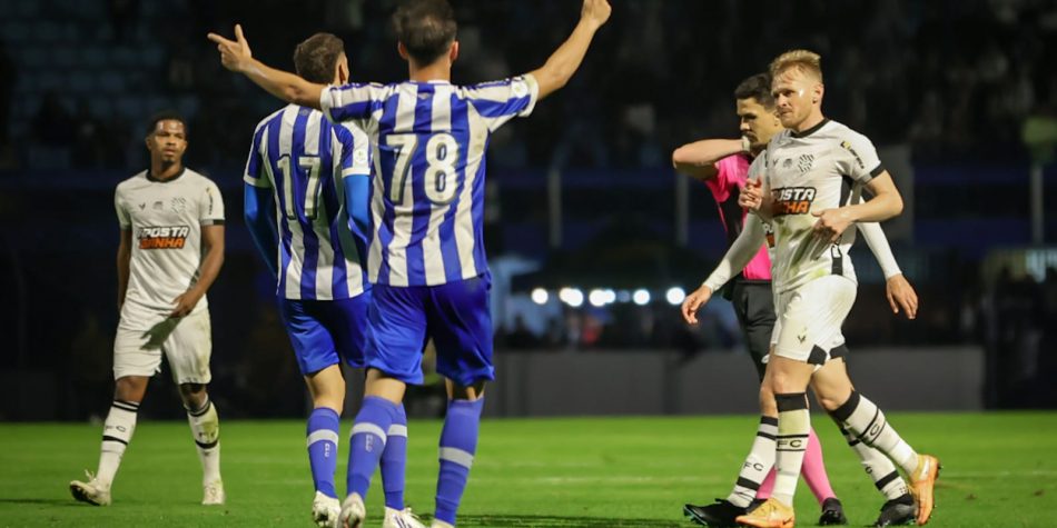 Andrey brilha e Avaí vence o clássico contra o Figueirense pela Copa SC