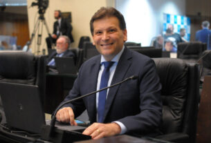 O deputado Paulo Gomes (PP) é o presidente da Comissão de Defesa do Consumidor da Assembleia.