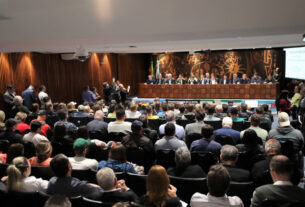 Evento ocorreu no Plenarinho da Casa na manhã desta terça (10).