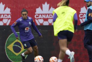 Com Arthur Elias no comando, seleção feminina pega Canadá neste sábado