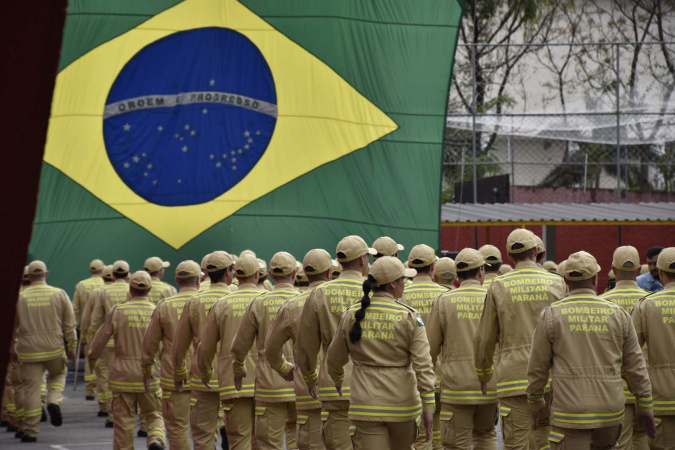 Corpo de Bombeiros do Paraná completa 111 anos de atuação