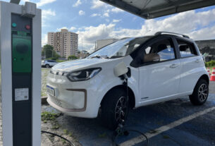 Dia da Eletromobilidade: Paraná tem segunda maior frota de carros 100% elétricos do país