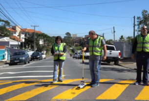 Ensaios realizados no Tecpar contribuem para a segurança no trânsito no Paraná