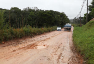 Estado abre licitação para via metropolitana entre Mandirituba e São José dos Pinhais