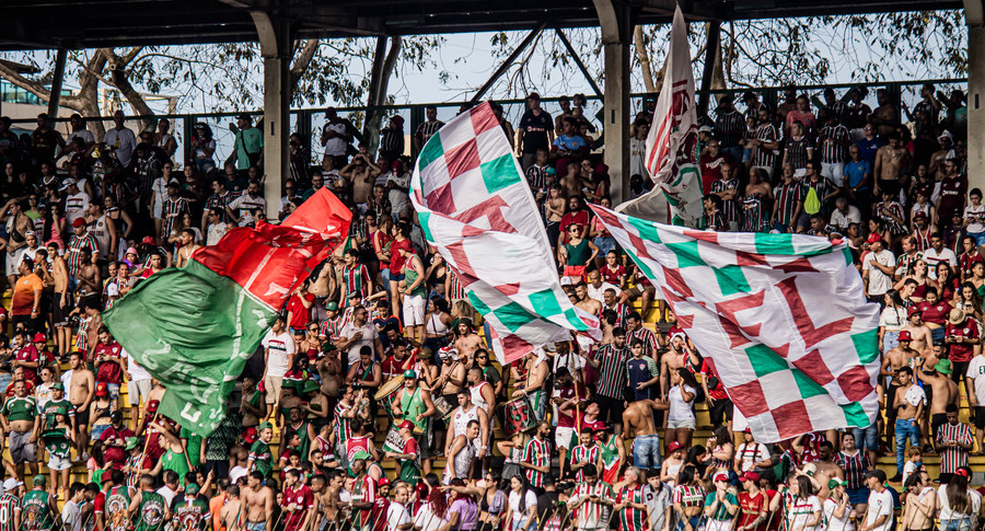 Informações de ingressos para Fluminense x Goiás — Fluminense Football Club