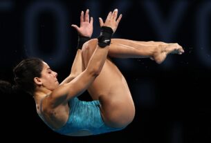 Pan: Ingrid Oliveira se classifica à final nos saltos ornamentais