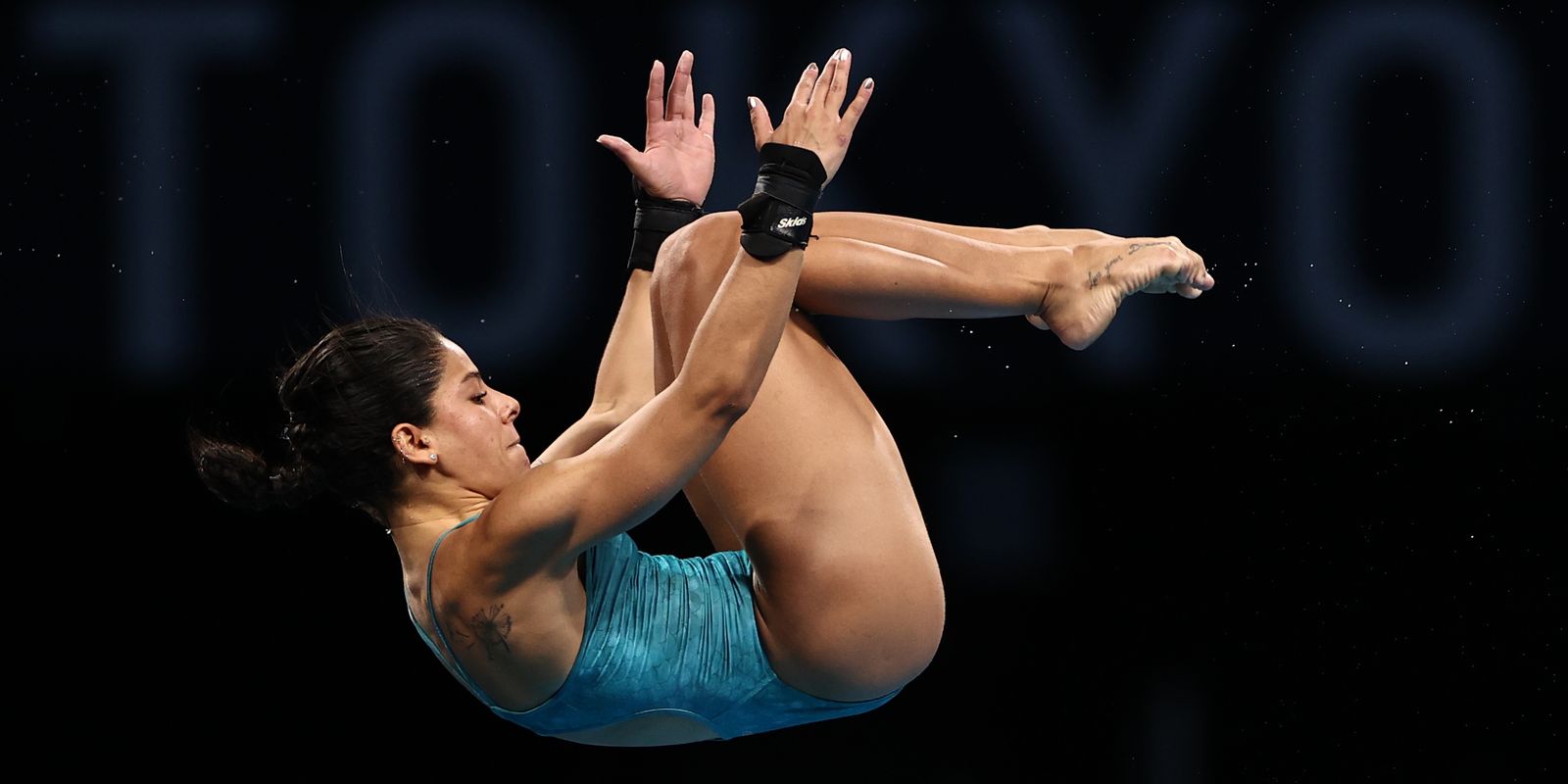 Pan: Ingrid Oliveira se classifica à final nos saltos ornamentais