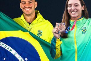 Pan: Scheffer e Stefani serão os porta-bandeiras do Brasil na abertura