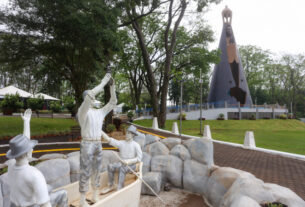 Turismo religioso: feriado é boa oportunidade para visitar santuários pelo Paraná