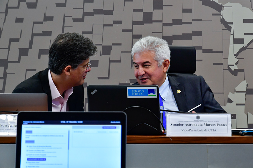 debatedores vêem avanços na saúde e pedem regulamentação menos detalhada — Senado Notícias