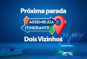 Assembleia Legislativa do Paraná | Notícias > Assembleia Itinerante promove Sessão Especial em Dois Vizinhos