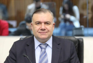 O deputado Ney Leprevost (União) é o coordenador da Frente Parlamentar da Medicina na Assembleia Legislativa do Paraná.