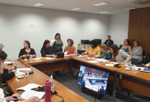 Bancada feminina define pautas prioritárias a serem apreciadas pelo Plenário — Portal da Câmara dos Deputados