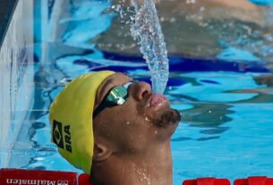 Brasil passa de 120 medalhas, sendo 55 de ouro, no 3º dia do Parapan