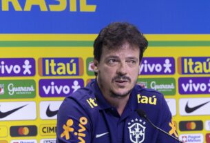 Fernando Diniz convoca seleção para jogos das Eliminatórias