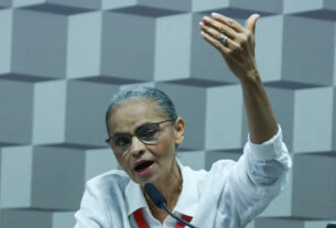 Marina Silva fala à CPI das ONGs na terça — Senado Notícias