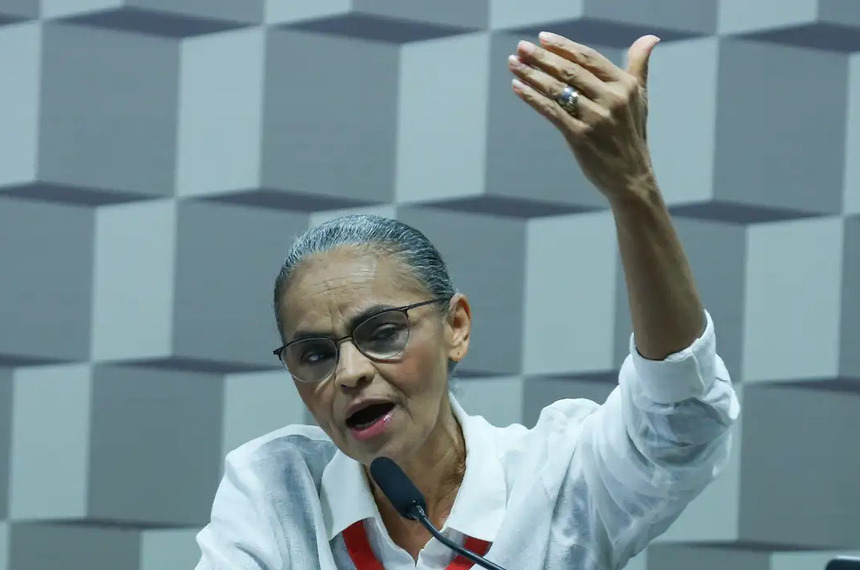 Marina Silva fala à CPI das ONGs na terça — Senado Notícias