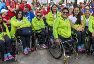 Parapan: Brasil mira topo do quadro de medalhas pela 5ª edição seguida