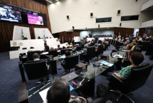 O workshop aconteceu no Plenário da Assembleia na manhã desta sexta-feira (1º).