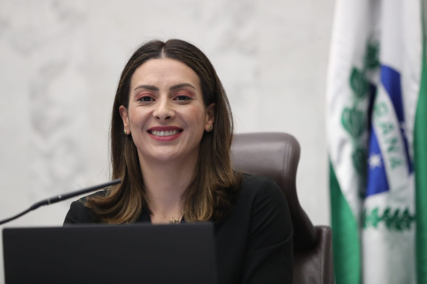 Assembleia Legislativa do Paraná | Notícias > Deputada Mabel Canto (PSDB) vota favorável à construção de creches para promover direitos de crianças e mulheres no Paraná