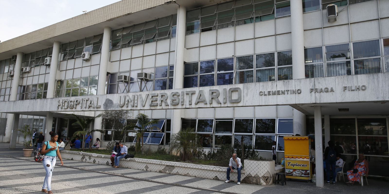 Conselho da UFRJ aprova contrato de gestão com a Ebserh