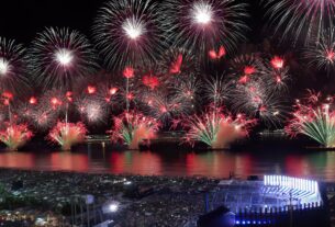 Copacabana terá bloqueio total às 22h do dia 31