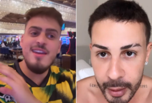 Influenciadores digitais reagem nas redes à reportagem do Fantástico sobre o 'Jogo do Aviãozinho'