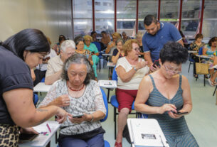 Paraná intensifica políticas públicas para atendimento e inclusão da pessoa idosa