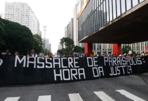 Parentes de vítimas do "Massacre de Paraisópolis" pedem justiça