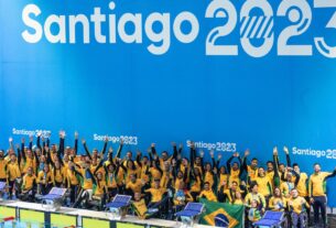 Retrospectiva: Brasil domina Parapan e brilha rumo aos Jogos de Paris