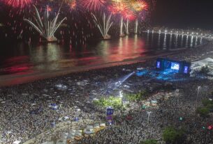 Réveillon no Rio começou com a Umbanda, hoje afastada da festa