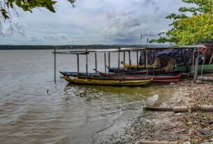 Rompimento de mina da Braskem não afetou água da Lagoa Mundaú