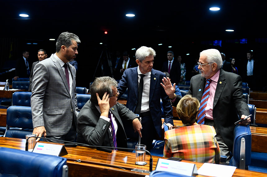 Senado adia votação da MP das subvenções para essa quarta-feira — Senado Notícias