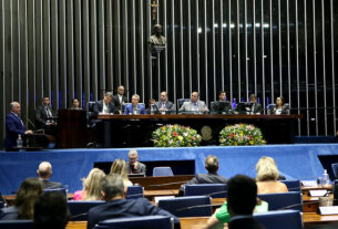 Sessão destaca papel de delegados de polícia na garantia de direitos — Senado Notícias