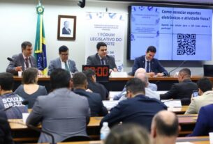 esporte tradicional e eletrônico podem ser mecanismos auxiliares da educação, dizem repr — Portal da Câmara dos Deputados