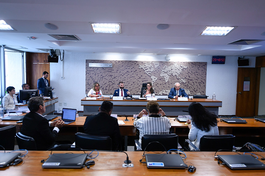 tese do Supremo sobre entrevistas limita a liberdade de imprensa — Senado Notícias