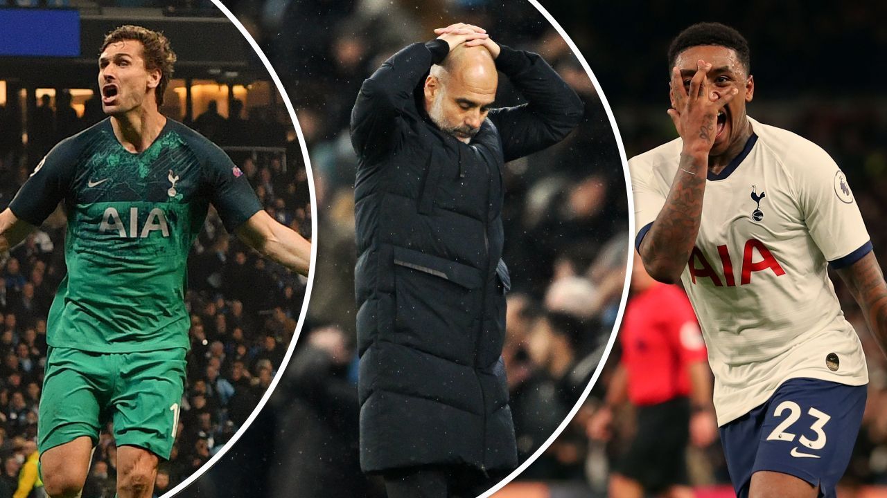 5 vezes que Tottenham atrapalhou vida do City na Era Guardiola