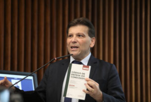 O deputado Paulo Gomes (PP) é o presidente da Comissão de Defesa do Consumidor da Assembleia.