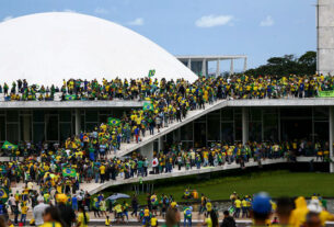 Ataques de 8 de janeiro tiveram reflexo na agenda legislativa em 2023 — Senado Notícias