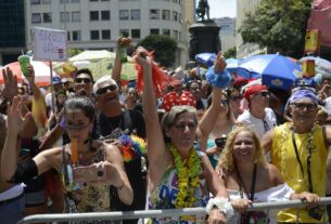 Bloco dos Dinos terá ações de inclusão no carnaval deste ano