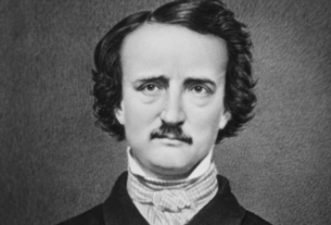 Edgar Allan Poe, escritor de "O Corvo", completaria 209