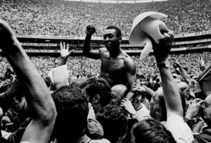 Em 2024, Senado vai analisar projeto que cria o Dia do Rei Pelé — Senado Notícias