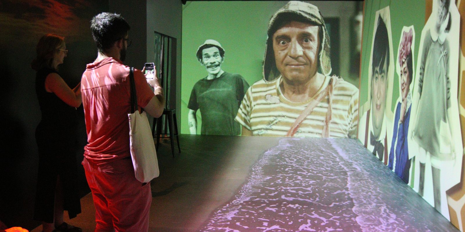 "Isso, isso, isso": São Paulo recebe exposição sobre seriado Chaves