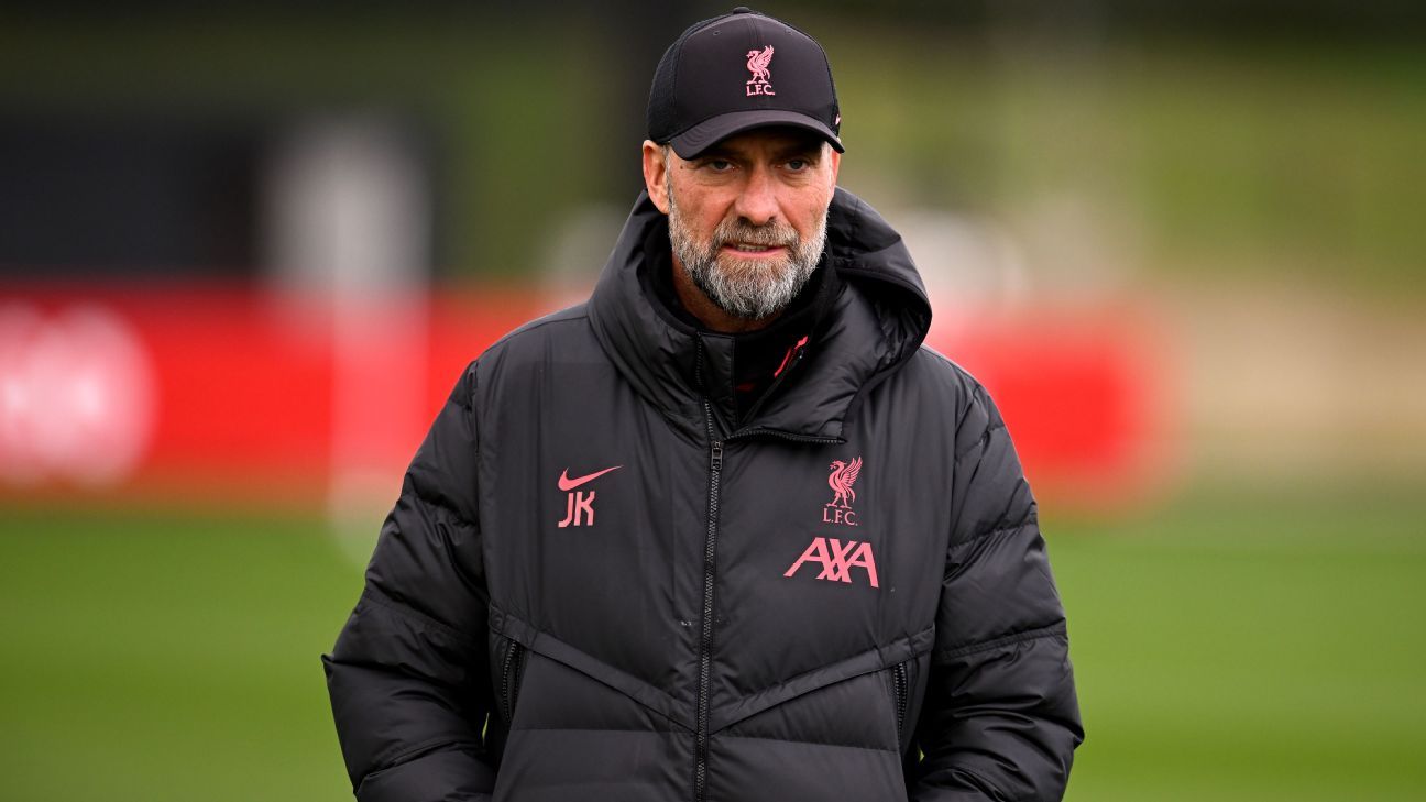 Klopp anuncia que deixará o Liverpool ao final da temporada