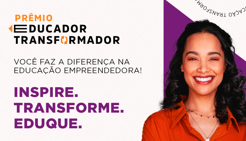 Prazo para inscrições no Prêmio Educador Transformador encerra no início de fevereiro | ASN Paraná