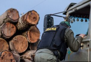 Servidores do Ibama prometem suspender fiscalização ambiental