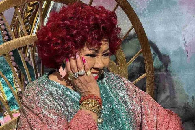 Alcione é a homenageada do desfile da Mangueira; confira enredo