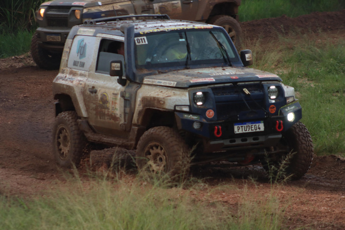 Após chegada em Curitiba, 30º Rally Transparaná se prepara para descer a Serra do Mar