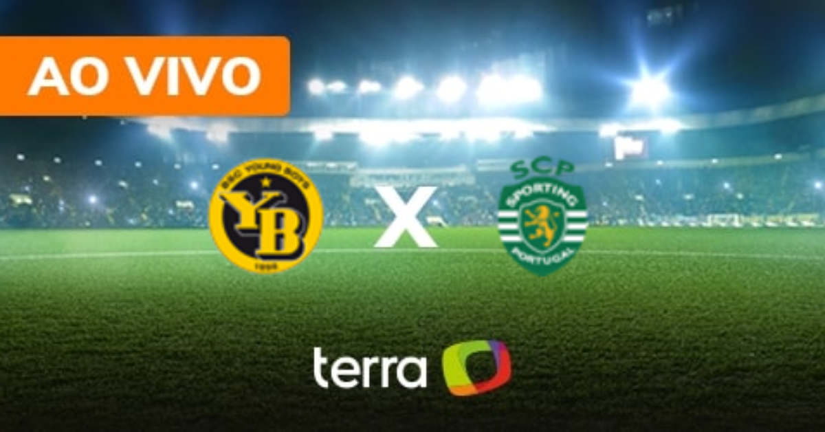 BSC Young Boys x Sporting de Lisboa - Ao vivo - Liga Europa