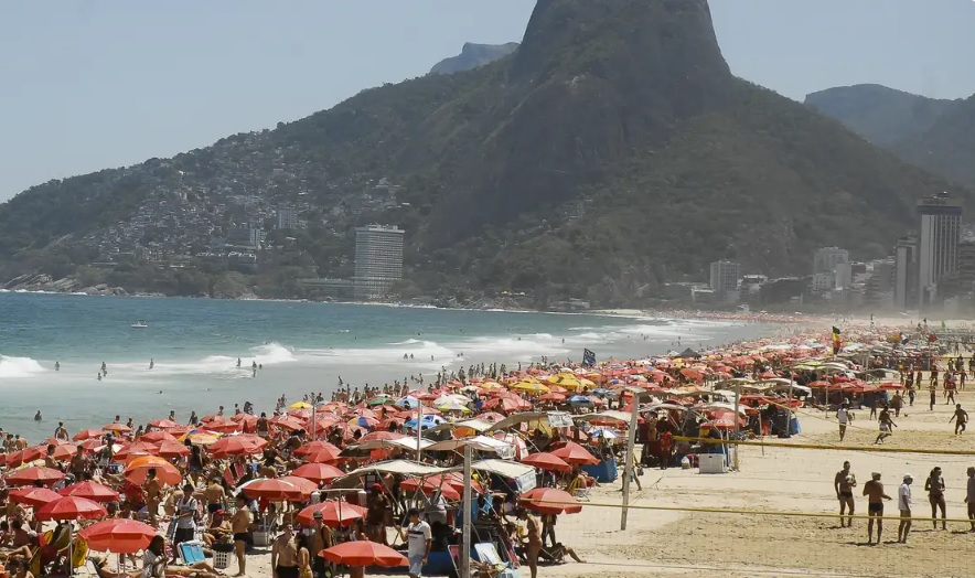 Brasil é o destino de mais de 200 mil turistas estrangeiros neste Carnaval — Agência Gov